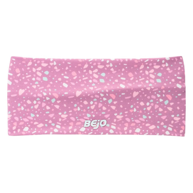 Bejo Kinderen/kinderen olivia terrazzo hoofdband UTIG5551_pink large
