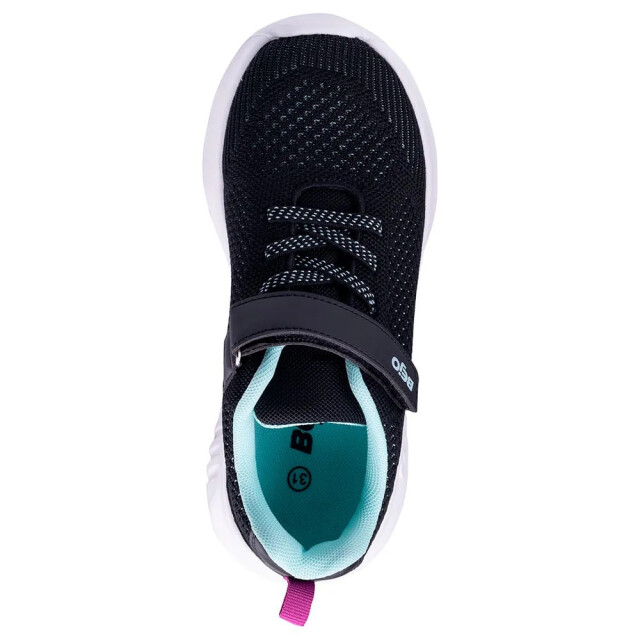 Bejo Kinderen/kinderen arosi jrb trainers UTIG5541_blackturquoise large