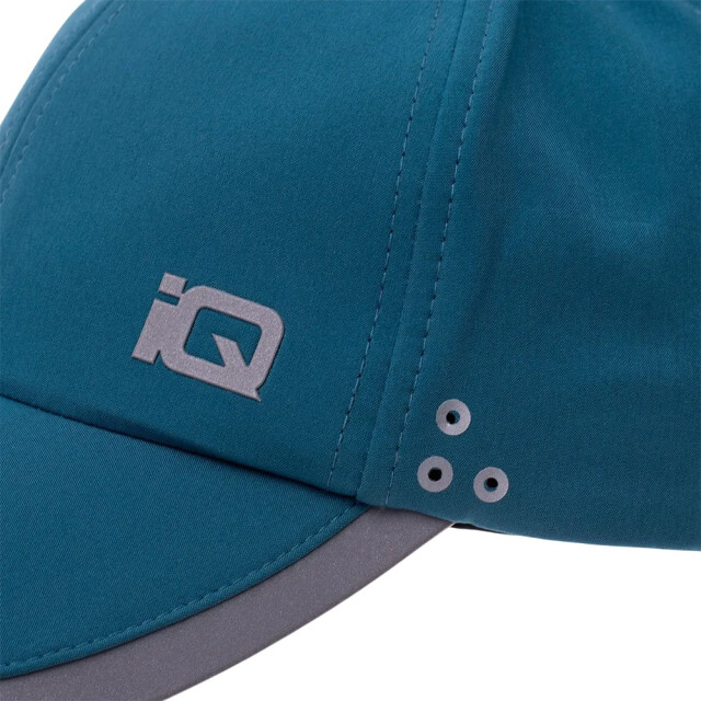 IQ Heren baseballpet rome UTIG5554_teal large