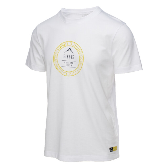 Elbrus Heren andrei ii t-shirt UTIG5615_white large