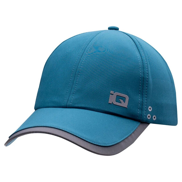 IQ Heren baseballpet rome UTIG5554_teal large