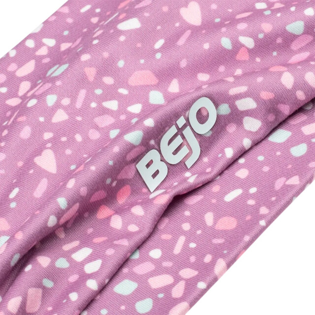 Bejo Kinderen/kinderen olivia terrazzo hoofdband UTIG5551_pink large