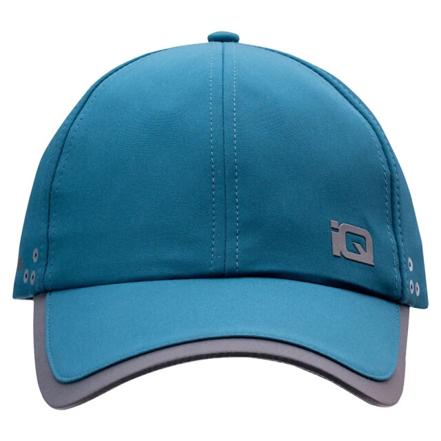 IQ Heren baseballpet rome UTIG5554_teal large