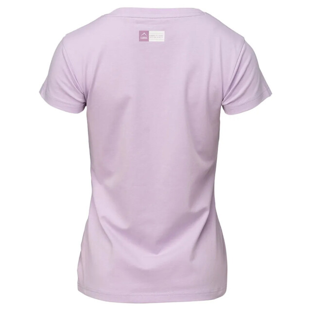Elbrus Dames narica ii t-shirt UTIG5651_pastellilac large