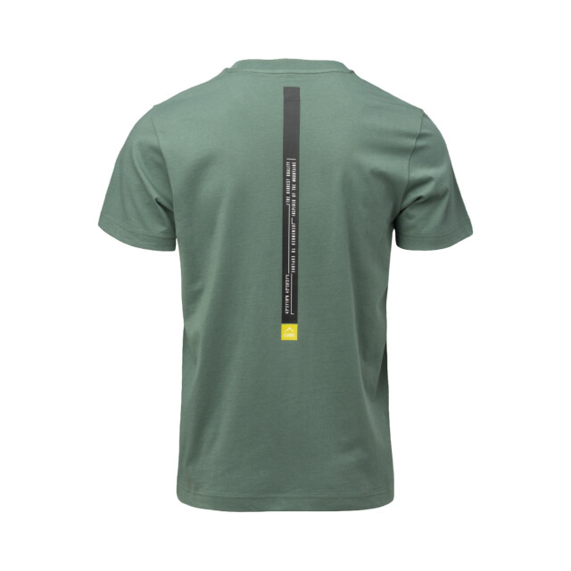 Elbrus Heren frode t-shirt UTIG5666_darkforest large