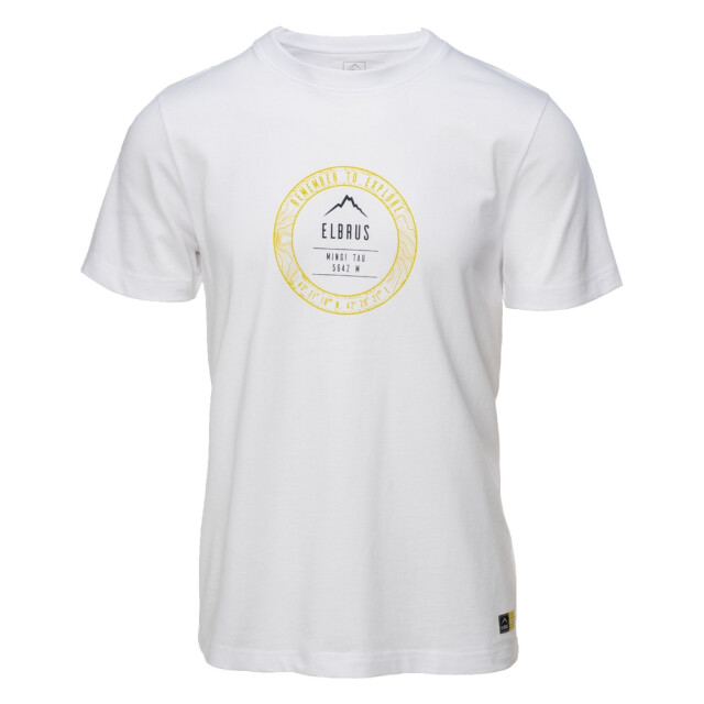 Elbrus Heren andrei ii t-shirt UTIG5615_white large