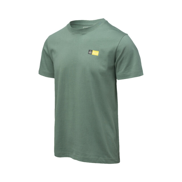 Elbrus Heren frode t-shirt UTIG5666_darkforest large