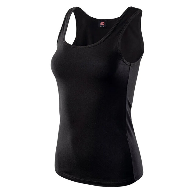 IQ Dames mily mouwloze tanktop UTIG5631_black large