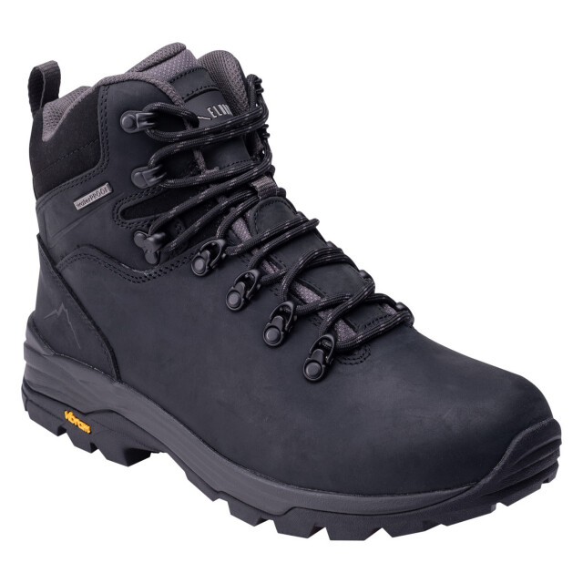 Elbrus Heren alpiner leder mid cut wandelschoenen UTIG5686_anthracitedarkgrey large