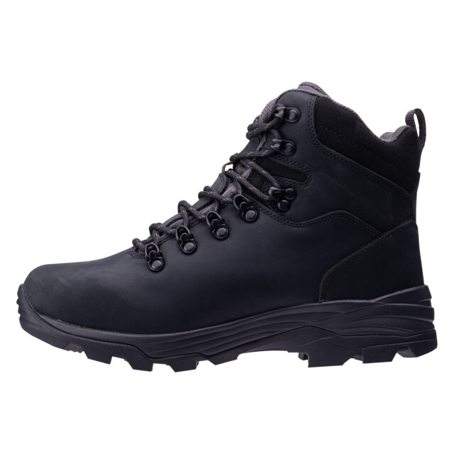 Elbrus Heren alpiner leder mid cut wandelschoenen UTIG5686_anthracitedarkgrey large