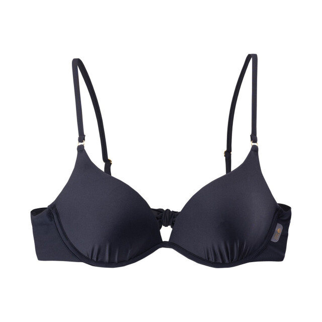 Aquawave Dames druif bikinitop UTIG5754_black large