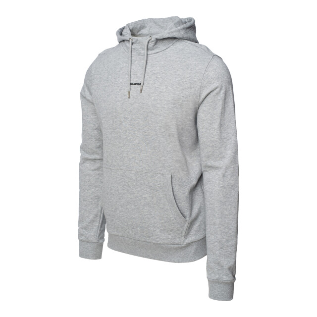 Iguana Heren iben logo hoodie UTIG5718_coldlightgreymelange large