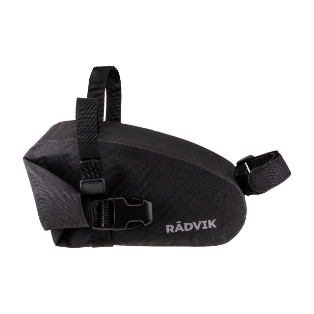 Radvik Bevisible seat 1l fietstas UTIG5664_blacksilver large