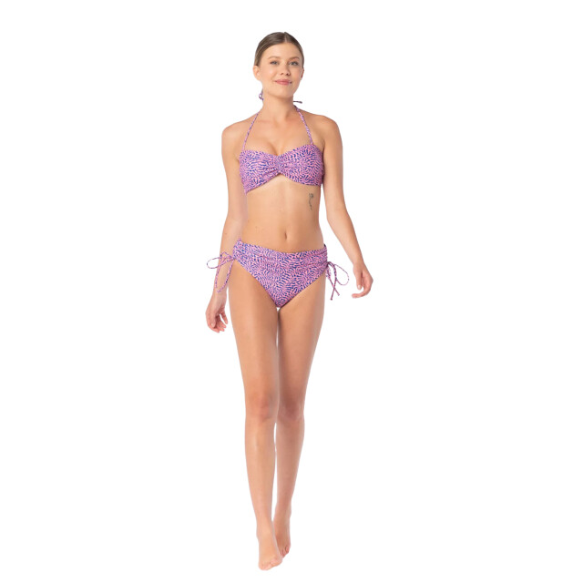 Aquawave Dames samae koraal bikinitop UTIG5756_pinkblue large