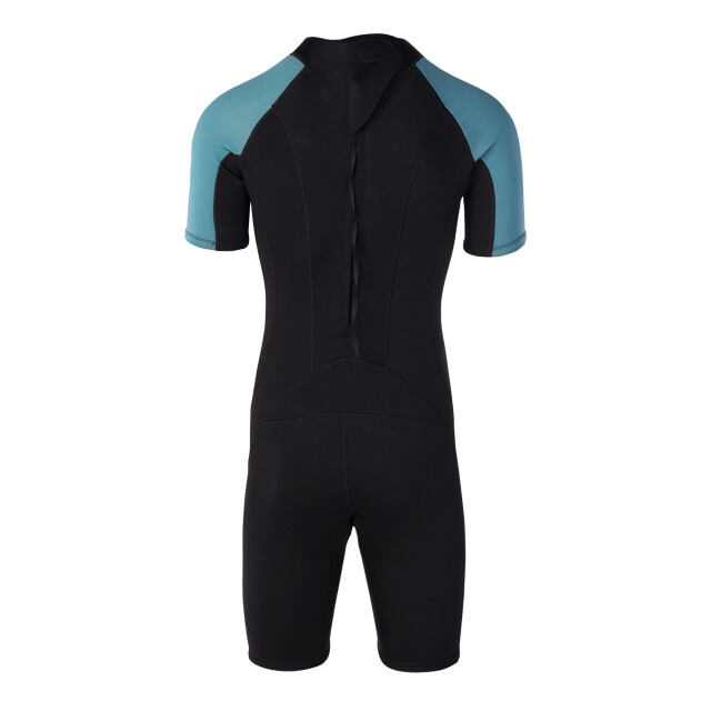 Aquawave Heren surfi neopreen wetsuit UTIG5728_blackteal large
