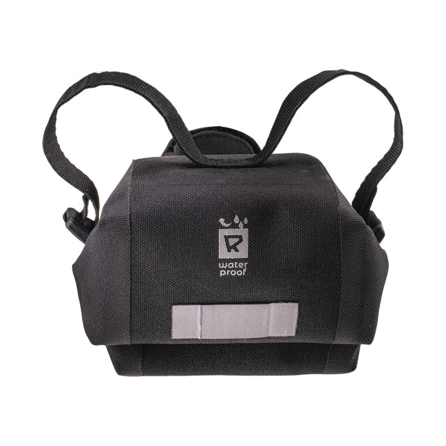 Radvik Bevisible seat 1l fietstas UTIG5664_blacksilver large