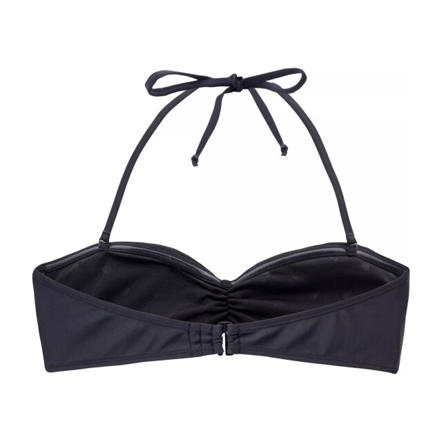 Aquawave Dames bikinitop met ruches UTIG5765_black large
