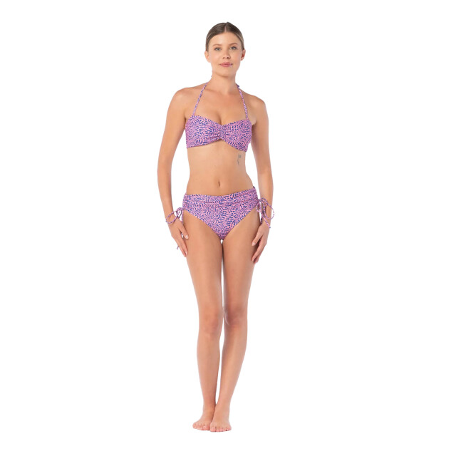 Aquawave Dames samae koraal bikinitop UTIG5756_pinkblue large