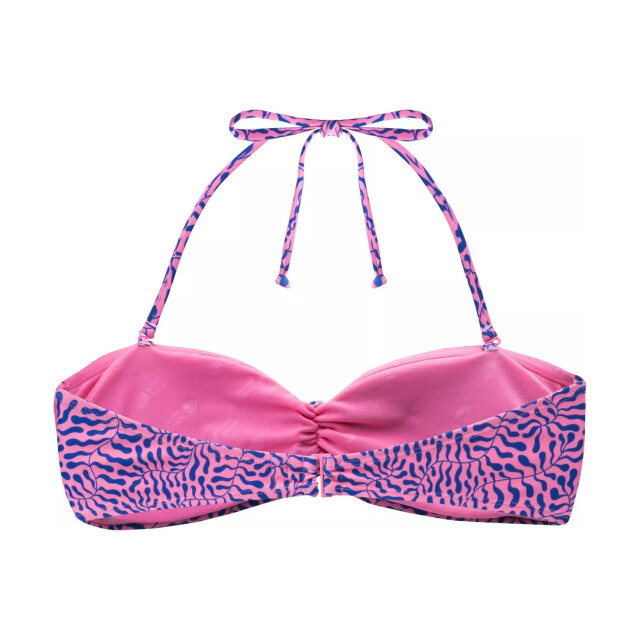 Aquawave Dames samae koraal bikinitop UTIG5756_pinkblue large