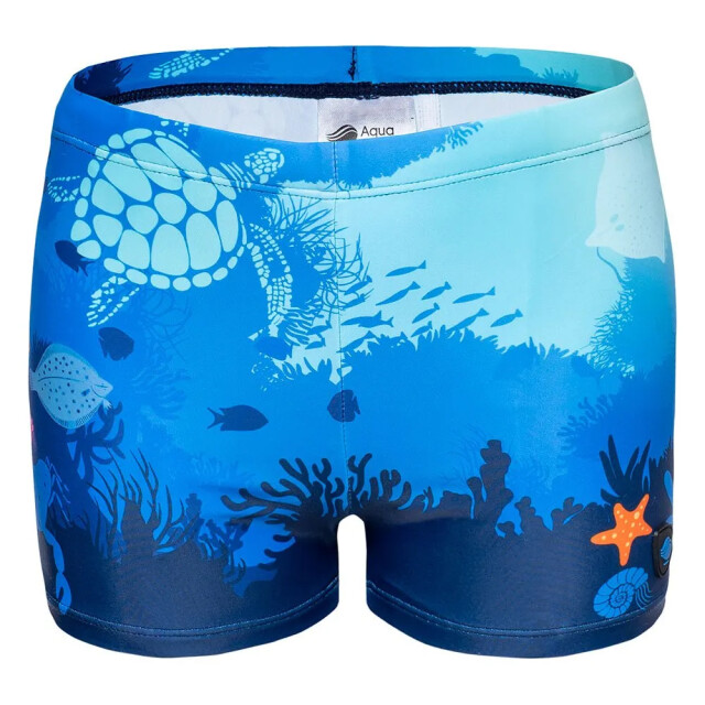 Aquawave Jongens tarym zwembroek UTIG5758_blue large