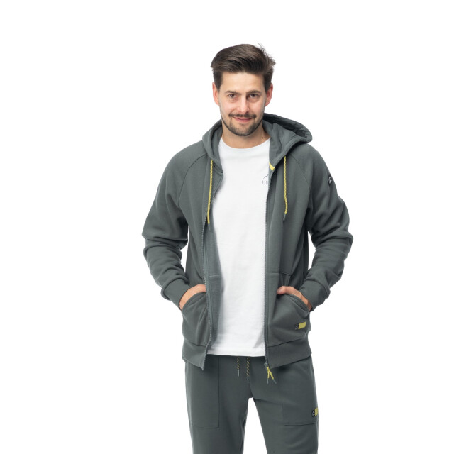 Elbrus Heren frane full zip hoodie UTIG5787_urbanchic large