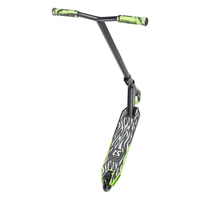 Coolslide Crewe stunt scooter UTIG5712_blackgreen large