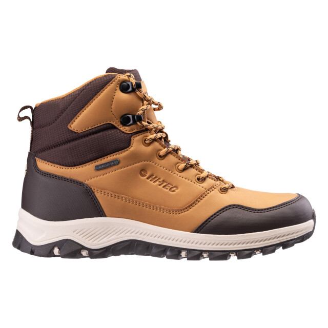 Hi-Tec Heren hirol waterdichte halfhoge enkellaarsjes UTIG5825_camelbrownbeige large