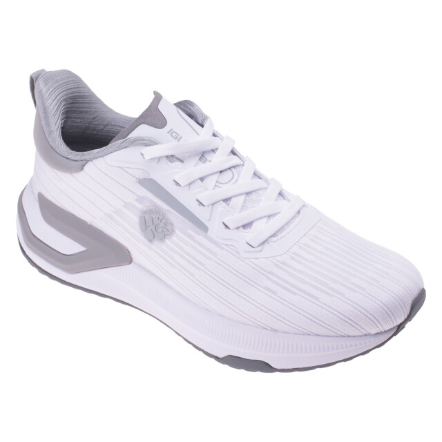 Iguana Dames tonel trainers UTIG5806_whitelightgrey large