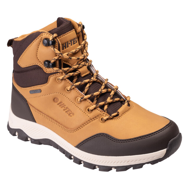 Hi-Tec Heren hirol waterdichte halfhoge enkellaarsjes UTIG5825_camelbrownbeige large