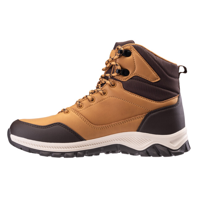 Hi-Tec Heren hirol waterdichte halfhoge enkellaarsjes UTIG5825_camelbrownbeige large