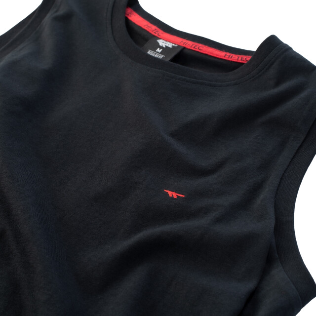 Hi-Tec Heren nilan ii mouwloze tank top UTIG5831_black large