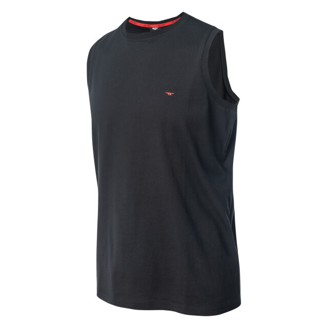 Hi-Tec Heren nilan ii mouwloze tank top UTIG5831_black large