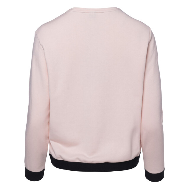 Iguana Dames rinoco sweatshirt UTIG5848_shrimp large