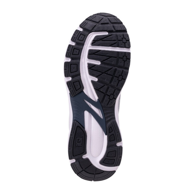 IQ Heren rettro trainers UTIG5780_whitesilver large