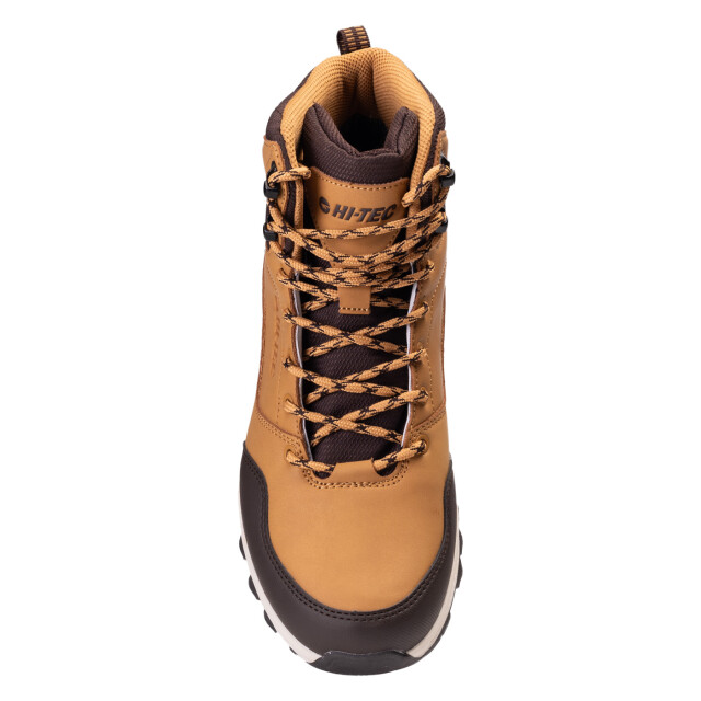 Hi-Tec Heren hirol waterdichte halfhoge enkellaarsjes UTIG5825_camelbrownbeige large