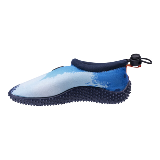 Aquawave Tabuk zeeprint waterschoenen voor kinderen/kinderen UTIG5877_blue large