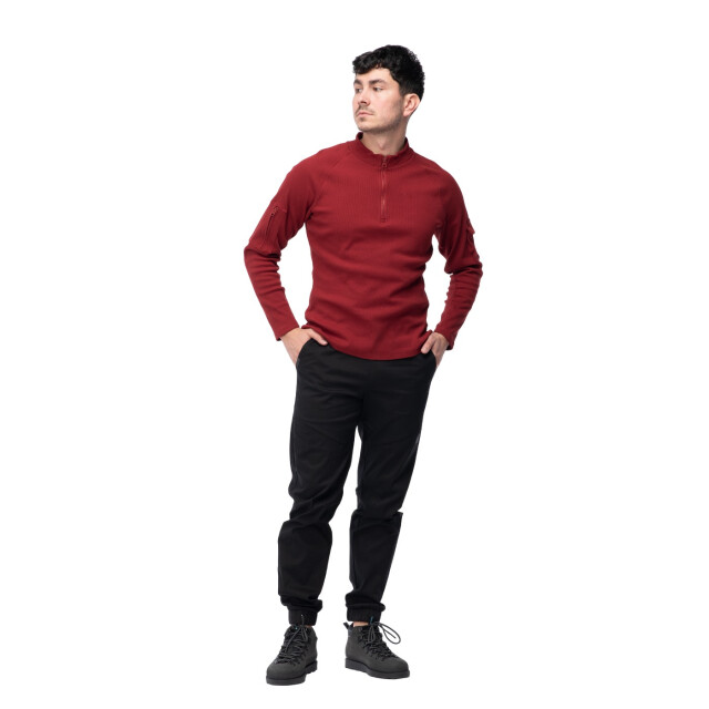 Iguana Heren velman joggingbroek UTIG5805_black large