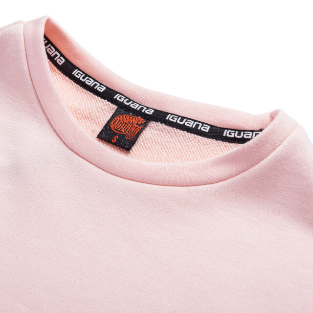 Iguana Dames rinoco sweatshirt UTIG5848_shrimp large