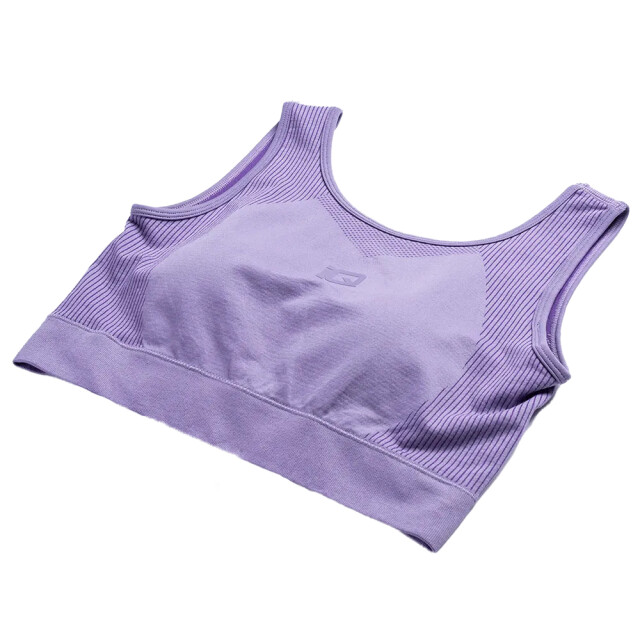 IQ Dames ingel sportbeha UTIG5941_purplehaze large