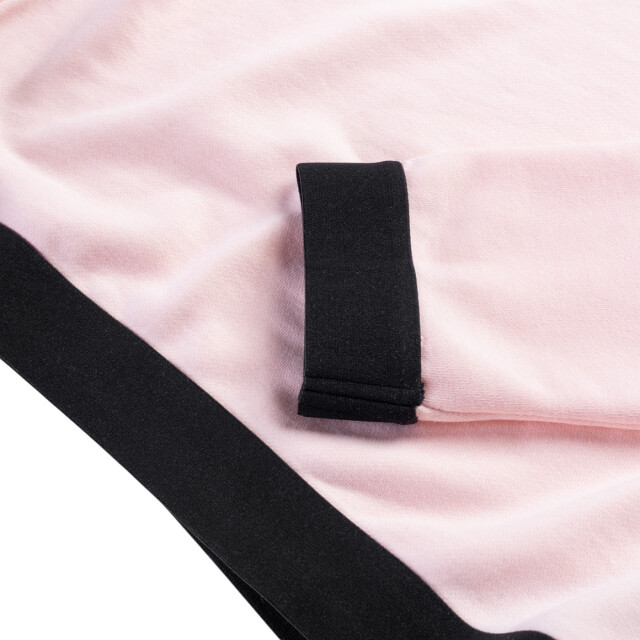 Iguana Dames rinoco sweatshirt UTIG5848_shrimp large