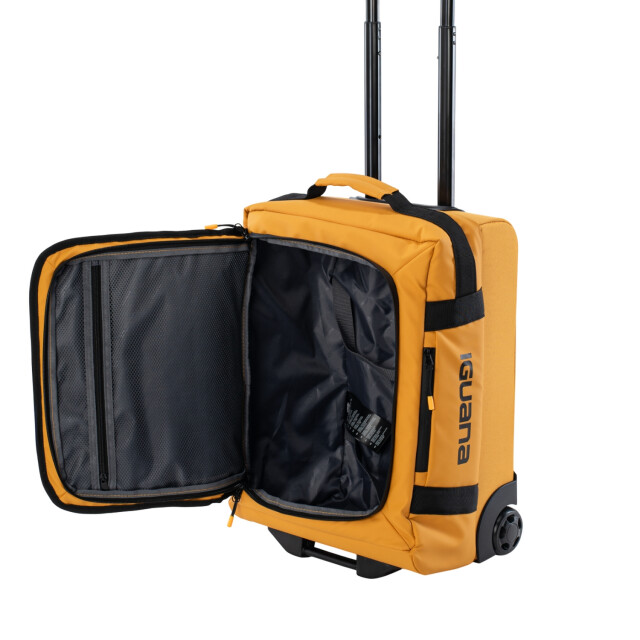 Iguana Matriosh softshell 40l 2-wielige koffer UTIG5870_yellow large