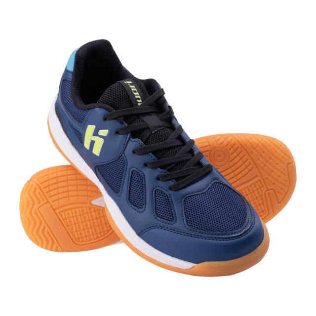 Huari Heren tarapo binnentrainers UTIG5958_bluewhite large