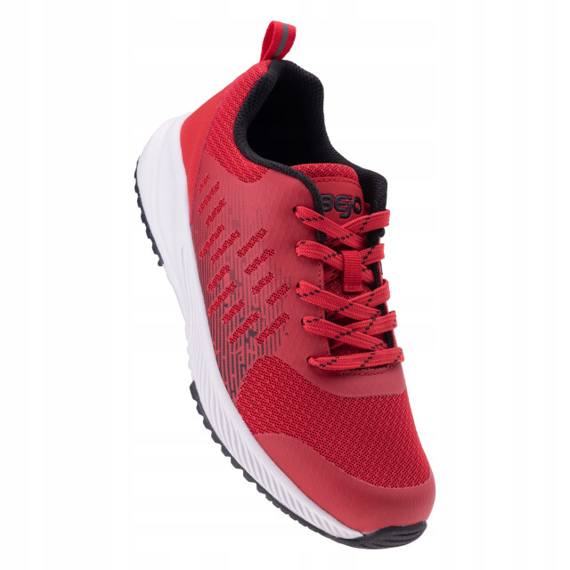 Bejo Volwassen uniseks camal trainers UTIG5946_redblack large