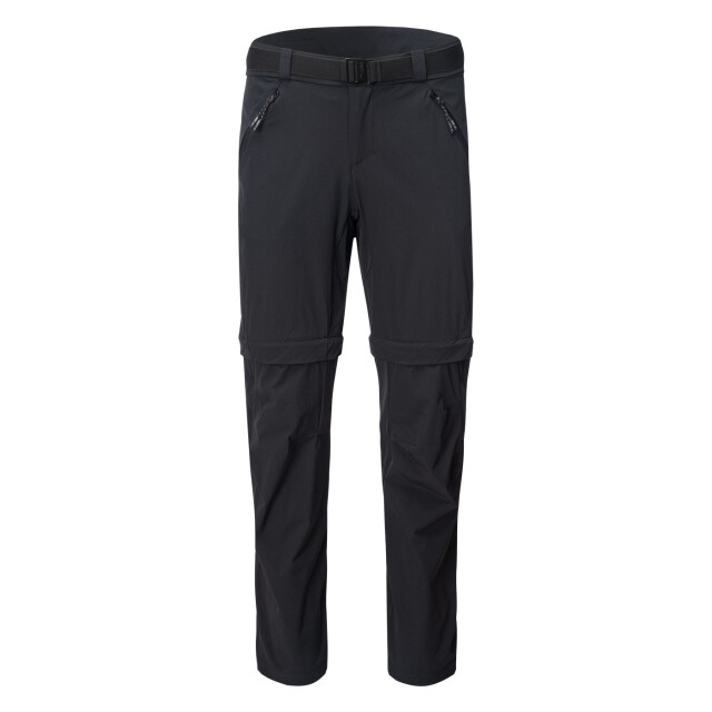 Elbrus Heren clarino 2 in 1 wandelbroek UTIG5972_black large