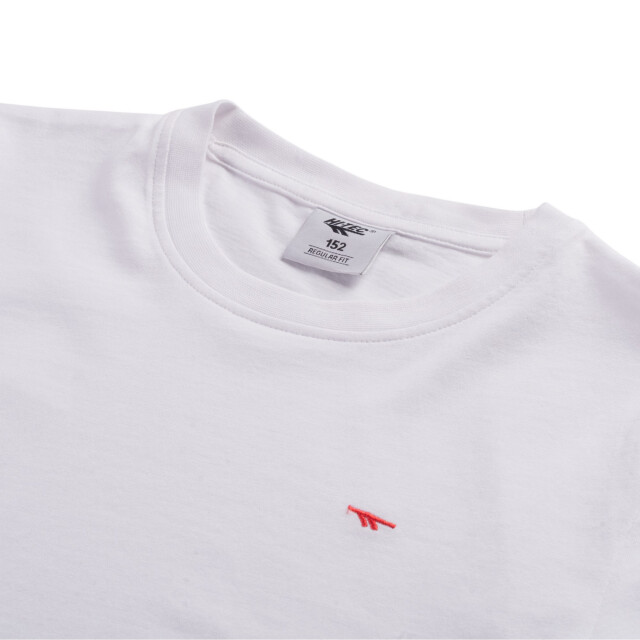 Hi-Tec Kinderen/kinderen playo ii t-shirt UTIG5993_white large