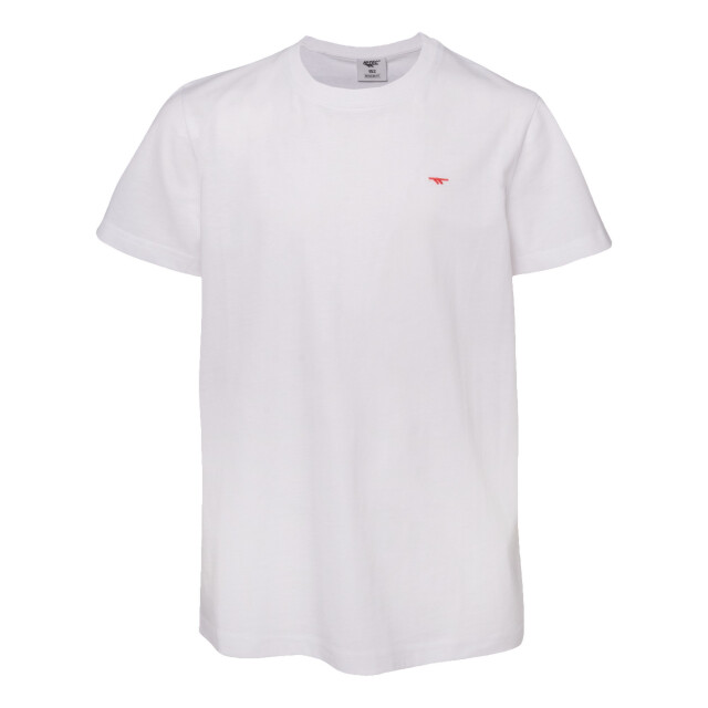 Hi-Tec Kinderen/kinderen playo ii t-shirt UTIG5993_white large