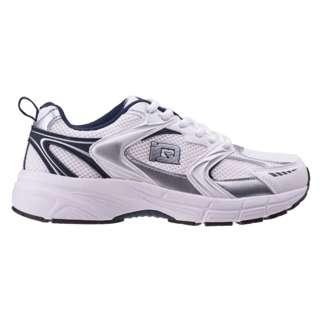 IQ Dames rettro trainers UTIG5902_whitesilver large