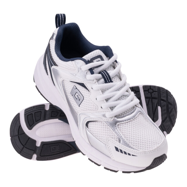 IQ Dames rettro trainers UTIG5902_whitesilver large