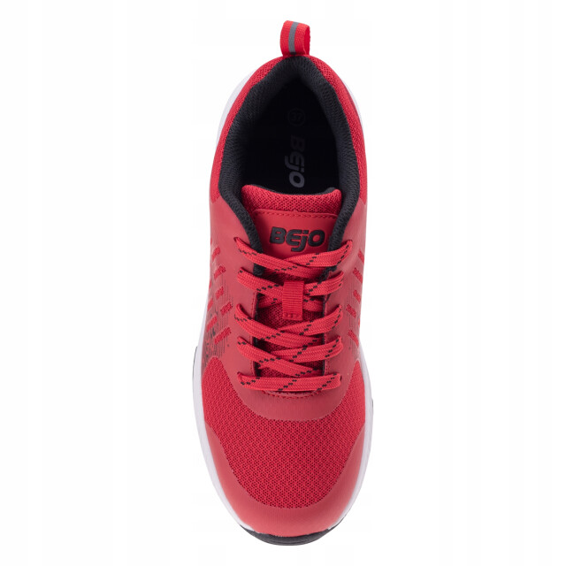 Bejo Volwassen uniseks camal trainers UTIG5946_redblack large