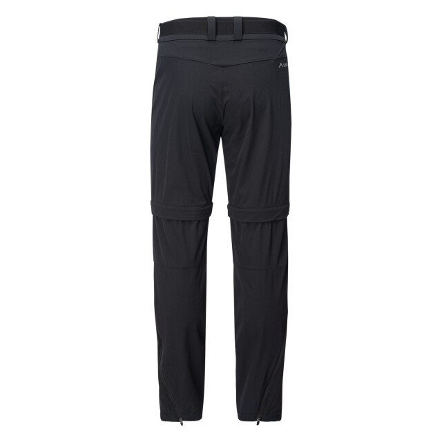 Elbrus Heren clarino 2 in 1 wandelbroek UTIG5972_black large